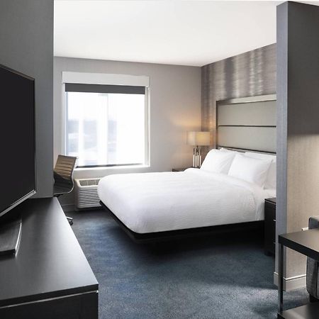 Fairfield Inn & Suites By Marriott Boston Logan Airport/Chelsea Extérieur photo