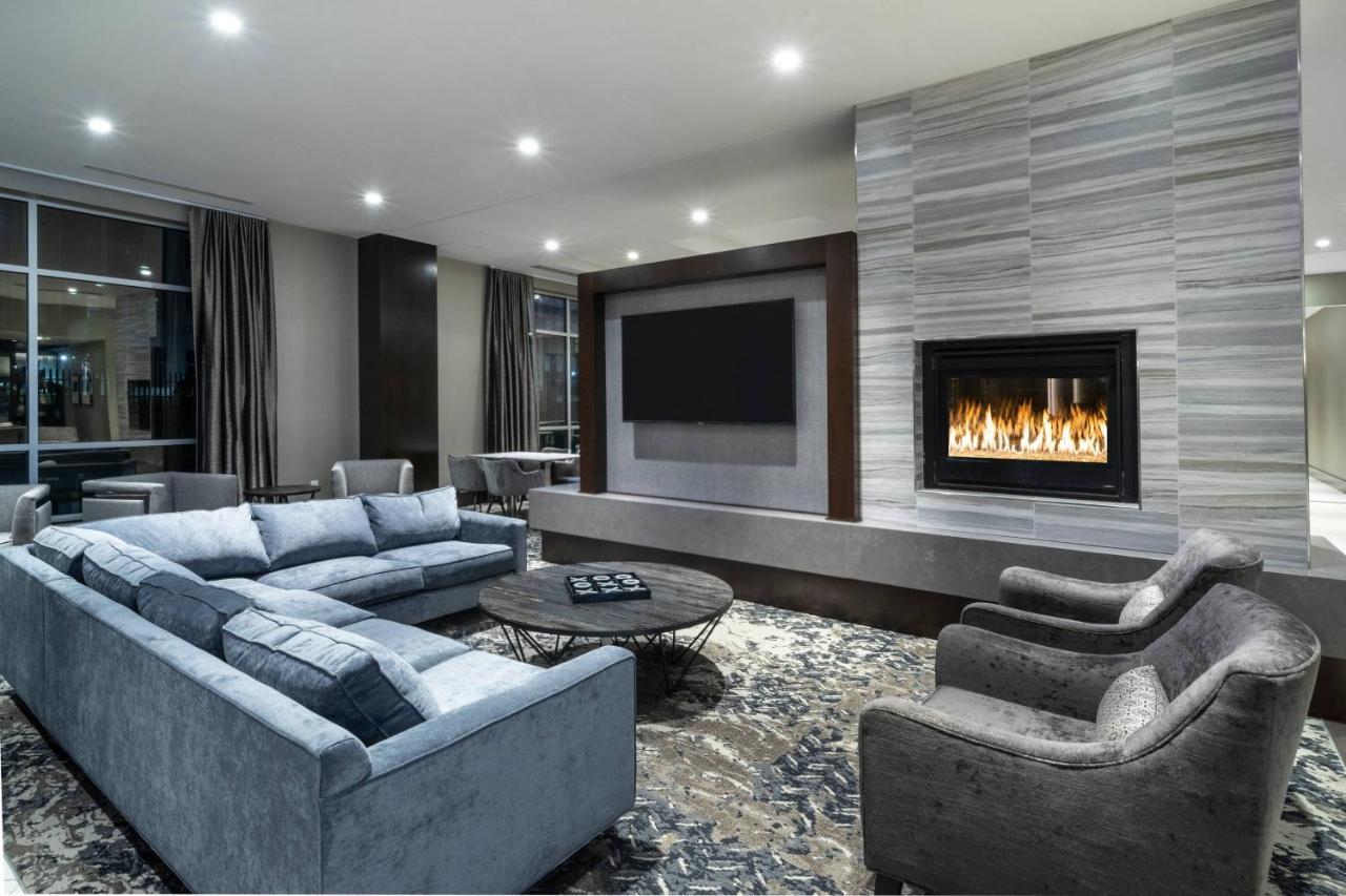 Fairfield Inn & Suites By Marriott Boston Logan Airport/Chelsea Extérieur photo