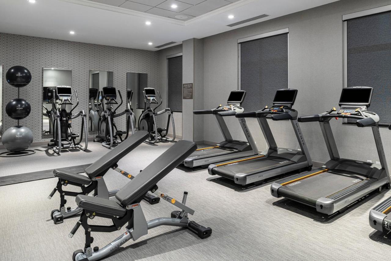 Fairfield Inn & Suites By Marriott Boston Logan Airport/Chelsea Extérieur photo