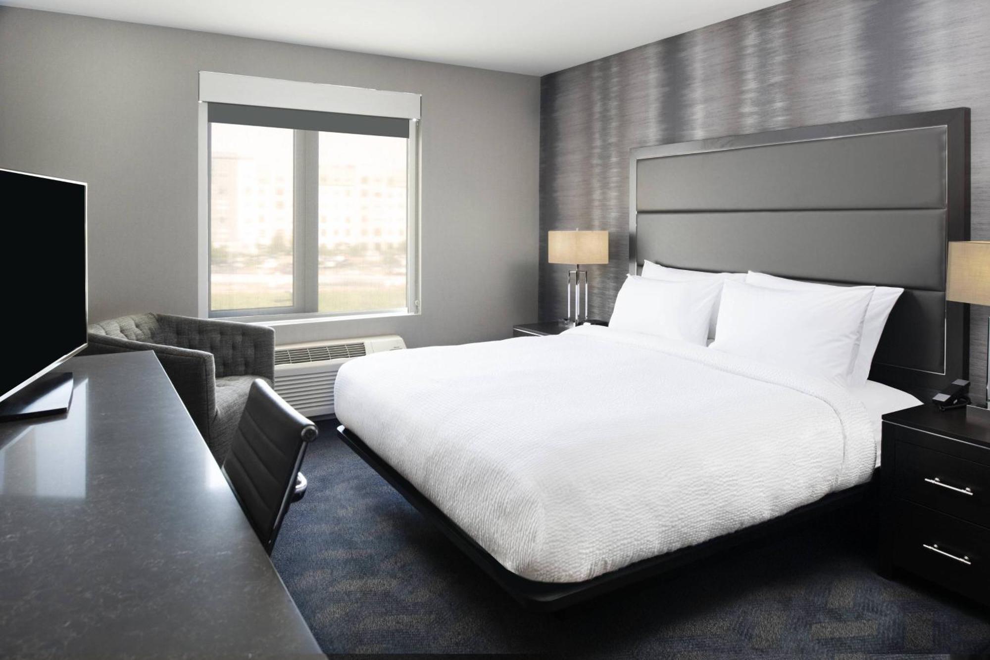Fairfield Inn & Suites By Marriott Boston Logan Airport/Chelsea Extérieur photo