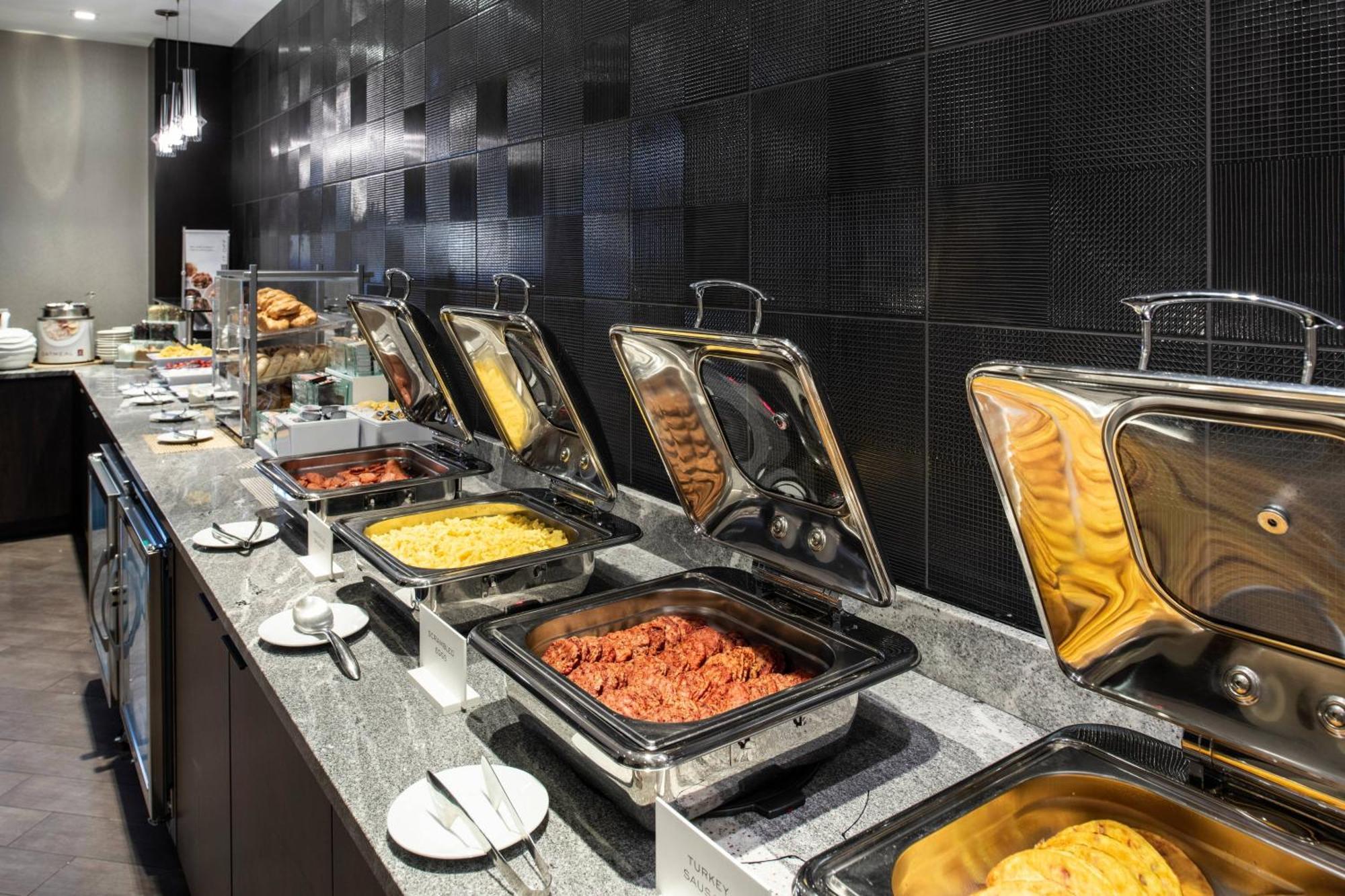 Fairfield Inn & Suites By Marriott Boston Logan Airport/Chelsea Extérieur photo
