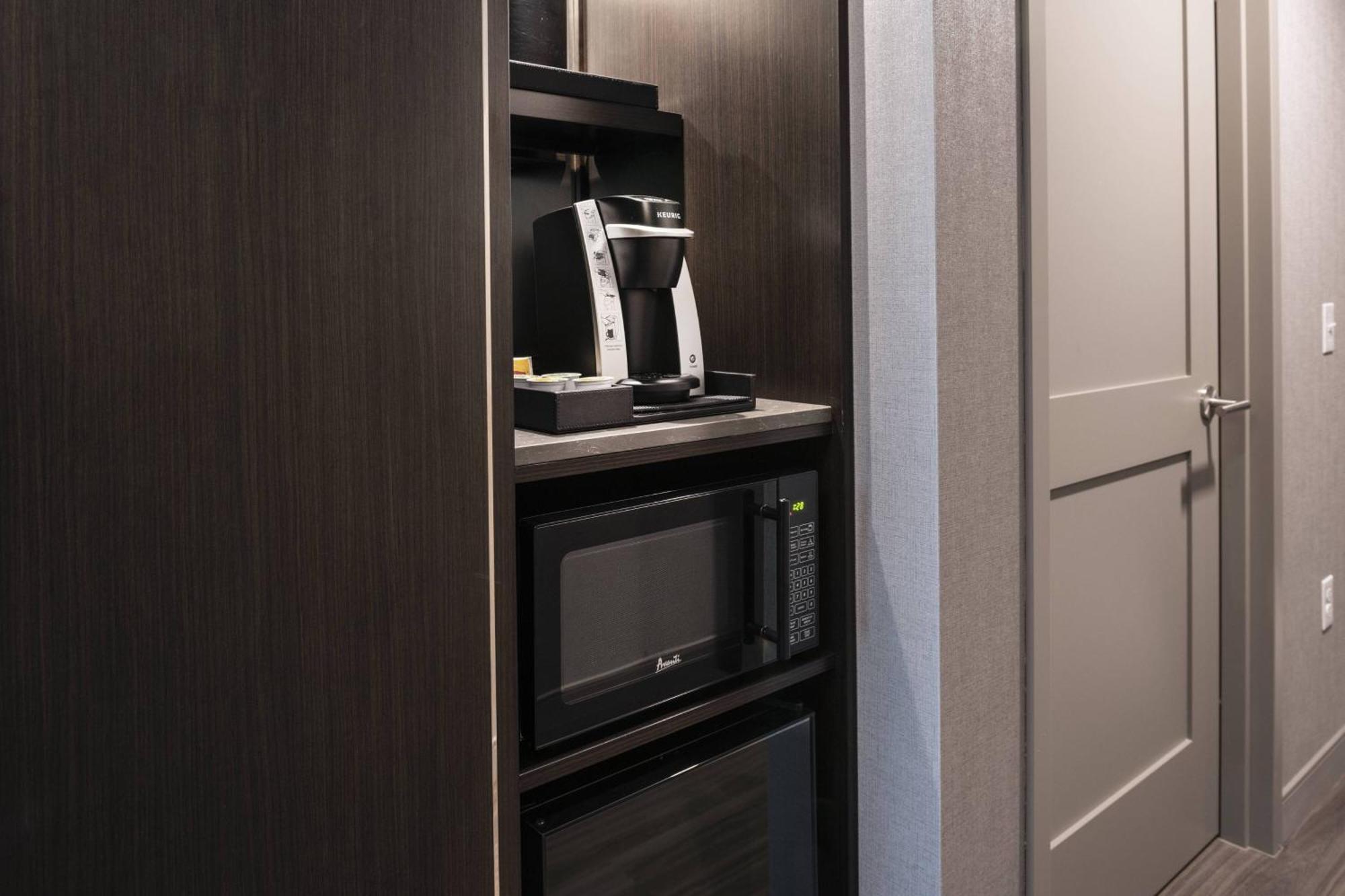 Fairfield Inn & Suites By Marriott Boston Logan Airport/Chelsea Extérieur photo
