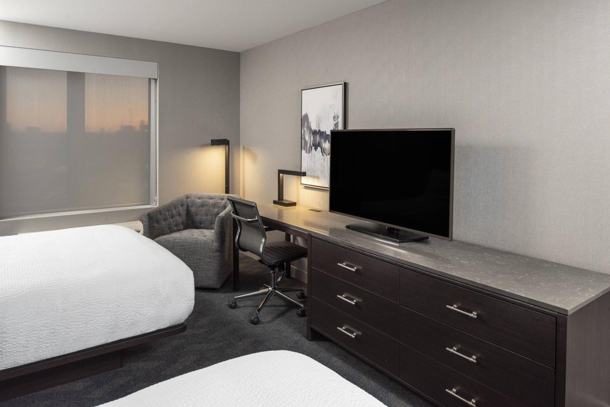 Fairfield Inn & Suites By Marriott Boston Logan Airport/Chelsea Extérieur photo