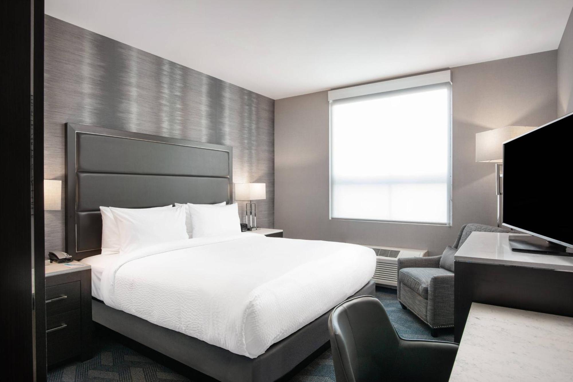 Fairfield Inn & Suites By Marriott Boston Logan Airport/Chelsea Extérieur photo