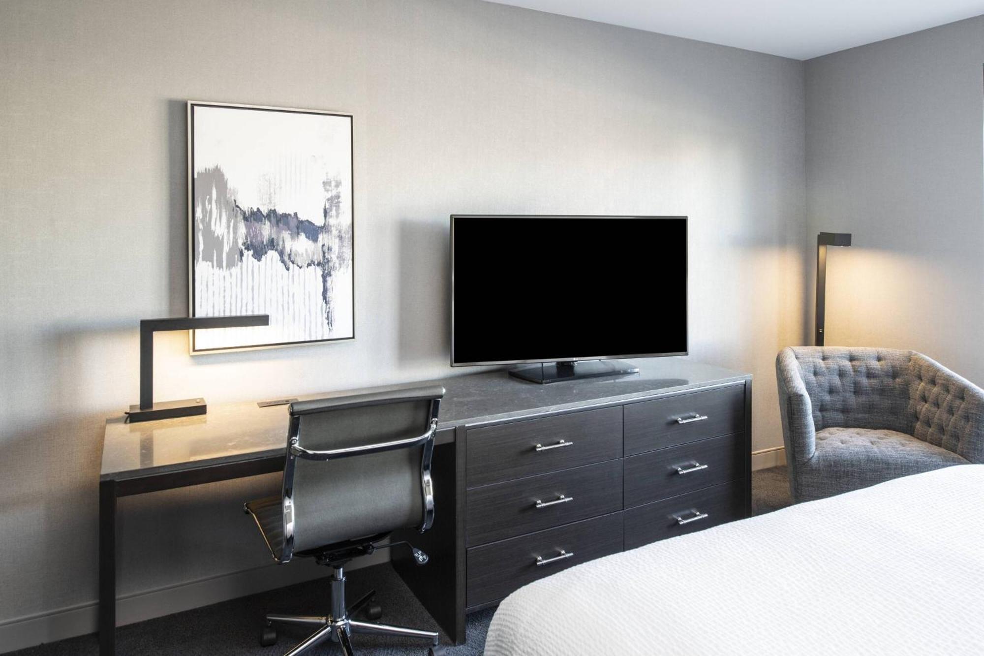 Fairfield Inn & Suites By Marriott Boston Logan Airport/Chelsea Extérieur photo