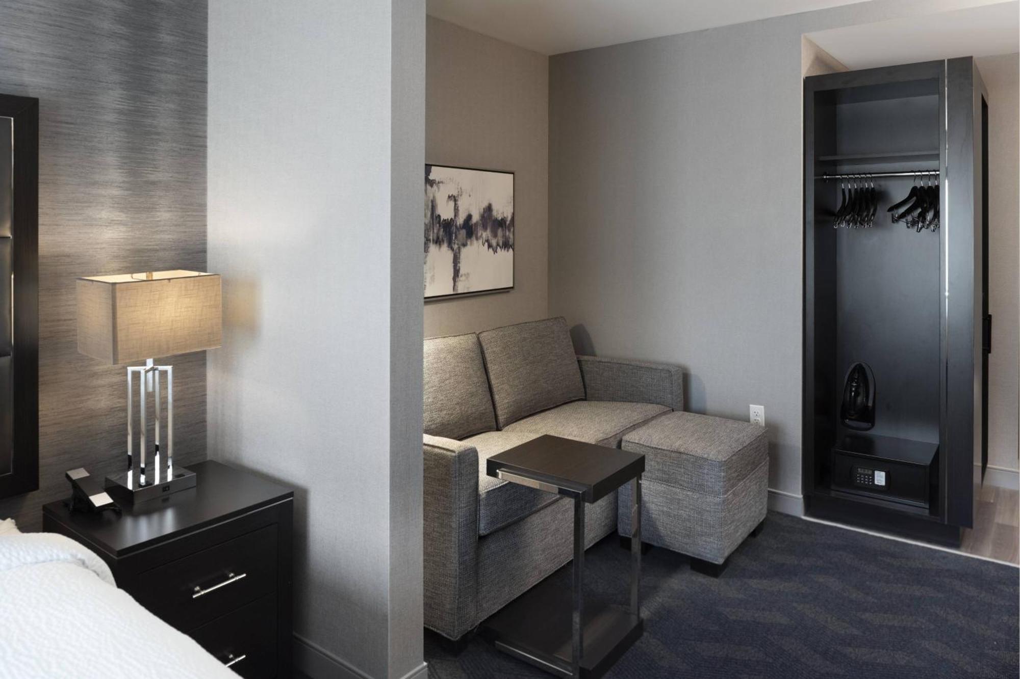 Fairfield Inn & Suites By Marriott Boston Logan Airport/Chelsea Extérieur photo